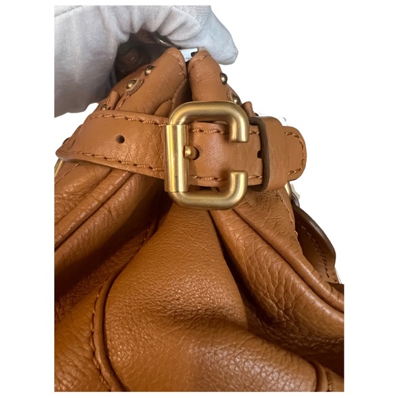 Chloe Paddington Medium Satchel with dust bag - Picture 5 of 10